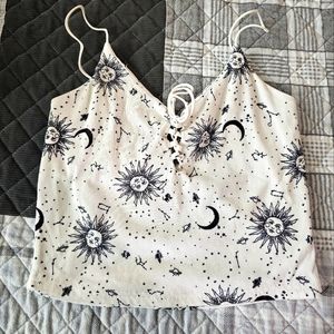 Sun & Moon top L